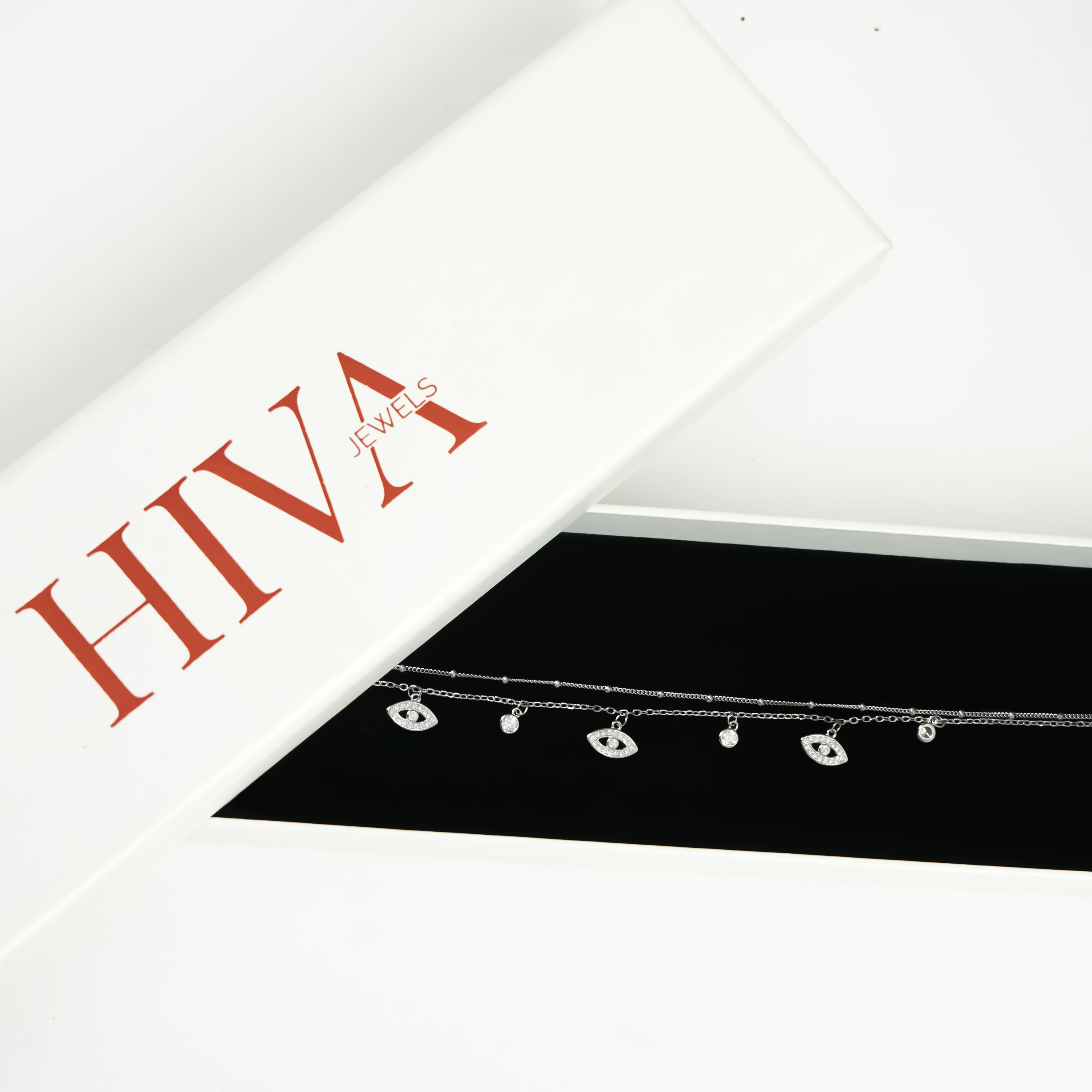 Guardian Eye Single Anklet