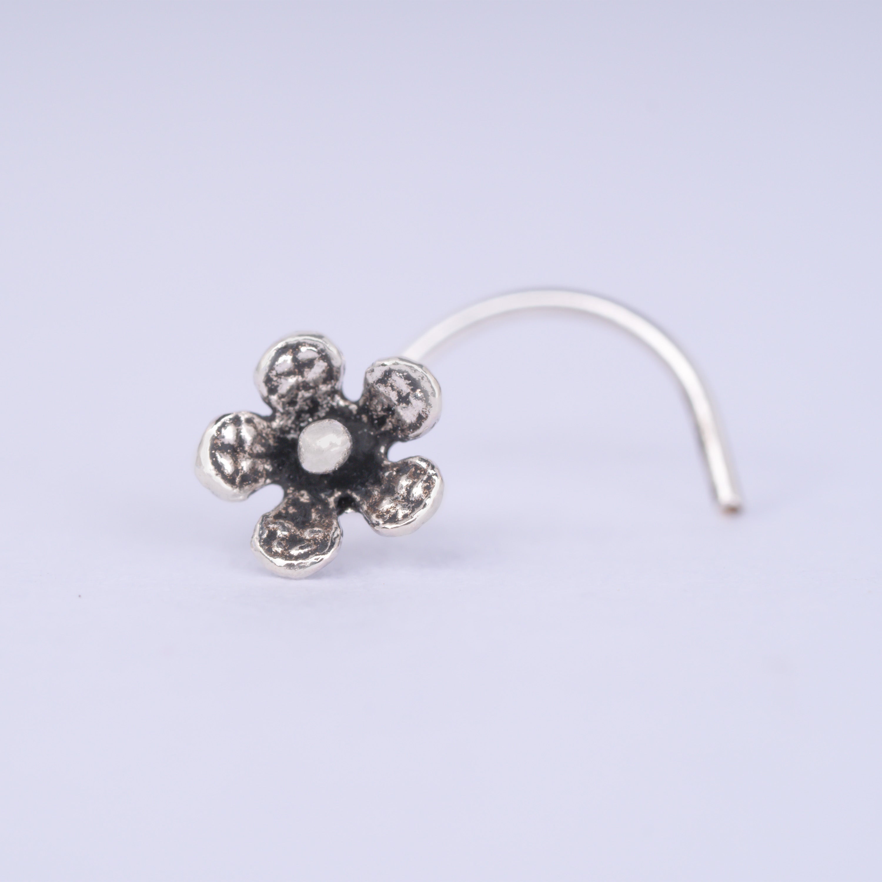 Cherry Blossom Nose Pin