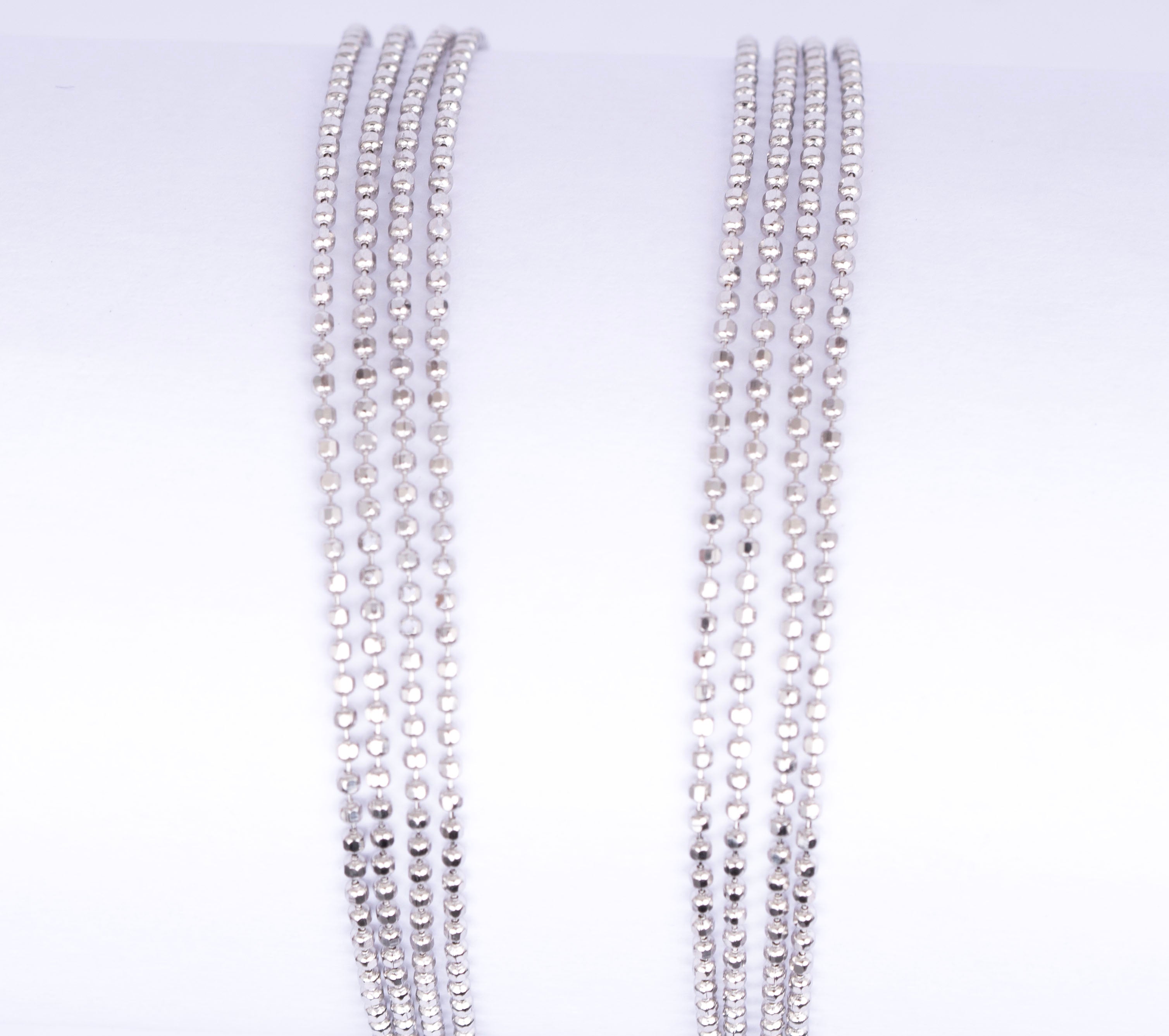 4-Layered Ball Link Chain