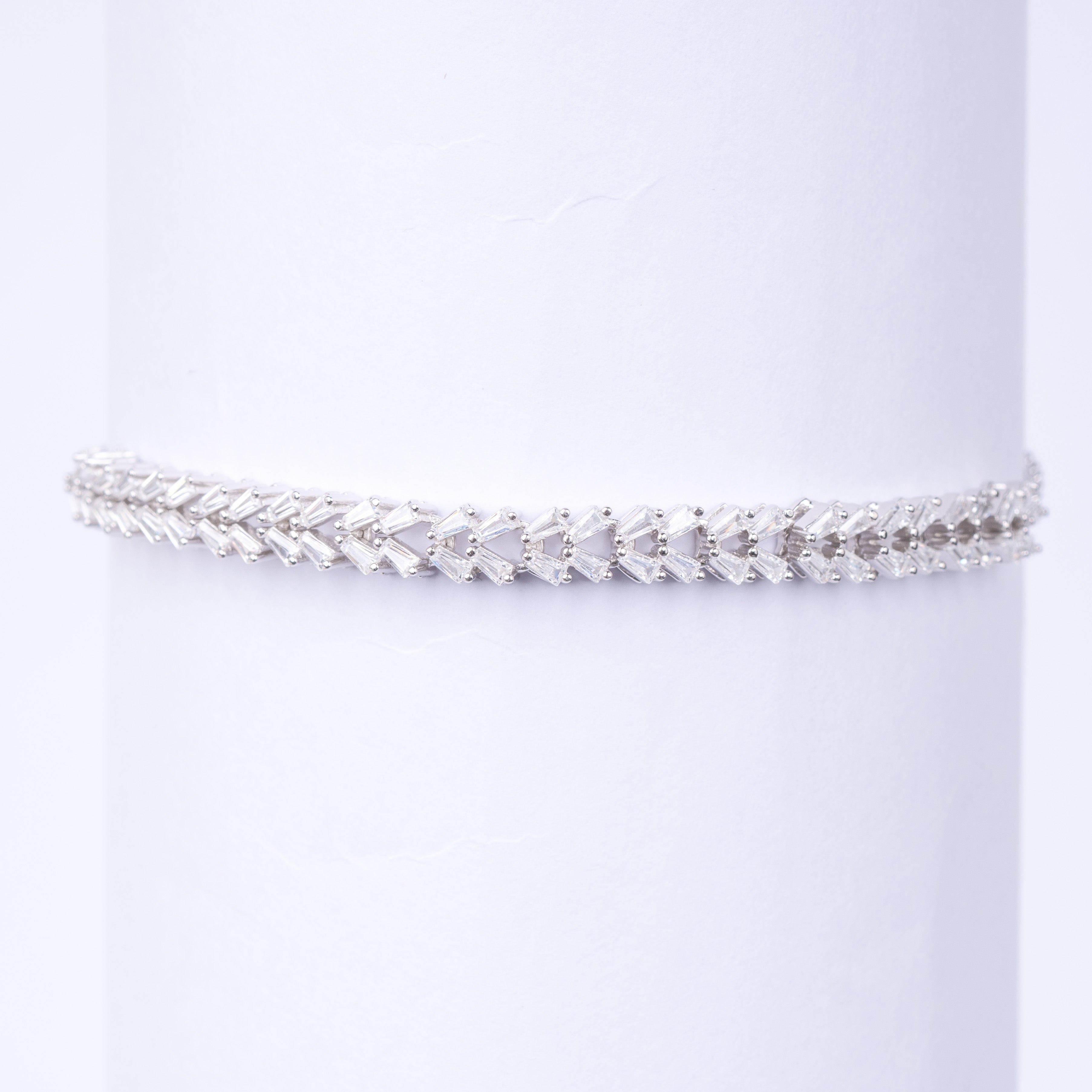 Radiant Leaves Bracelet