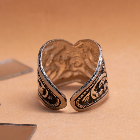 Heritage Floral Band