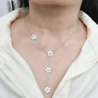 Petal Elegance Necklace