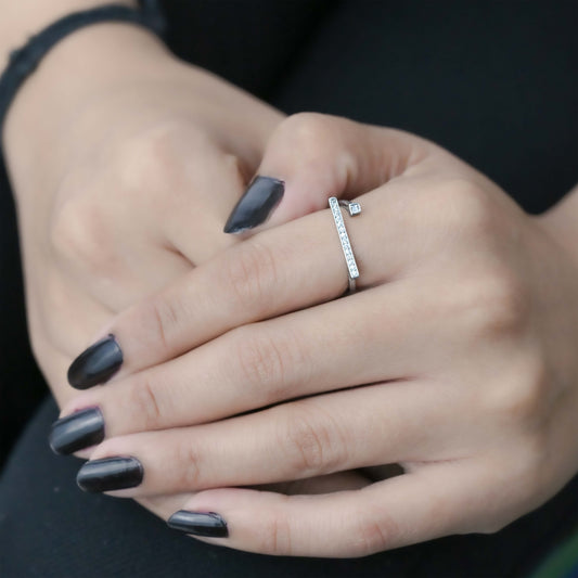 Adjustable Ring