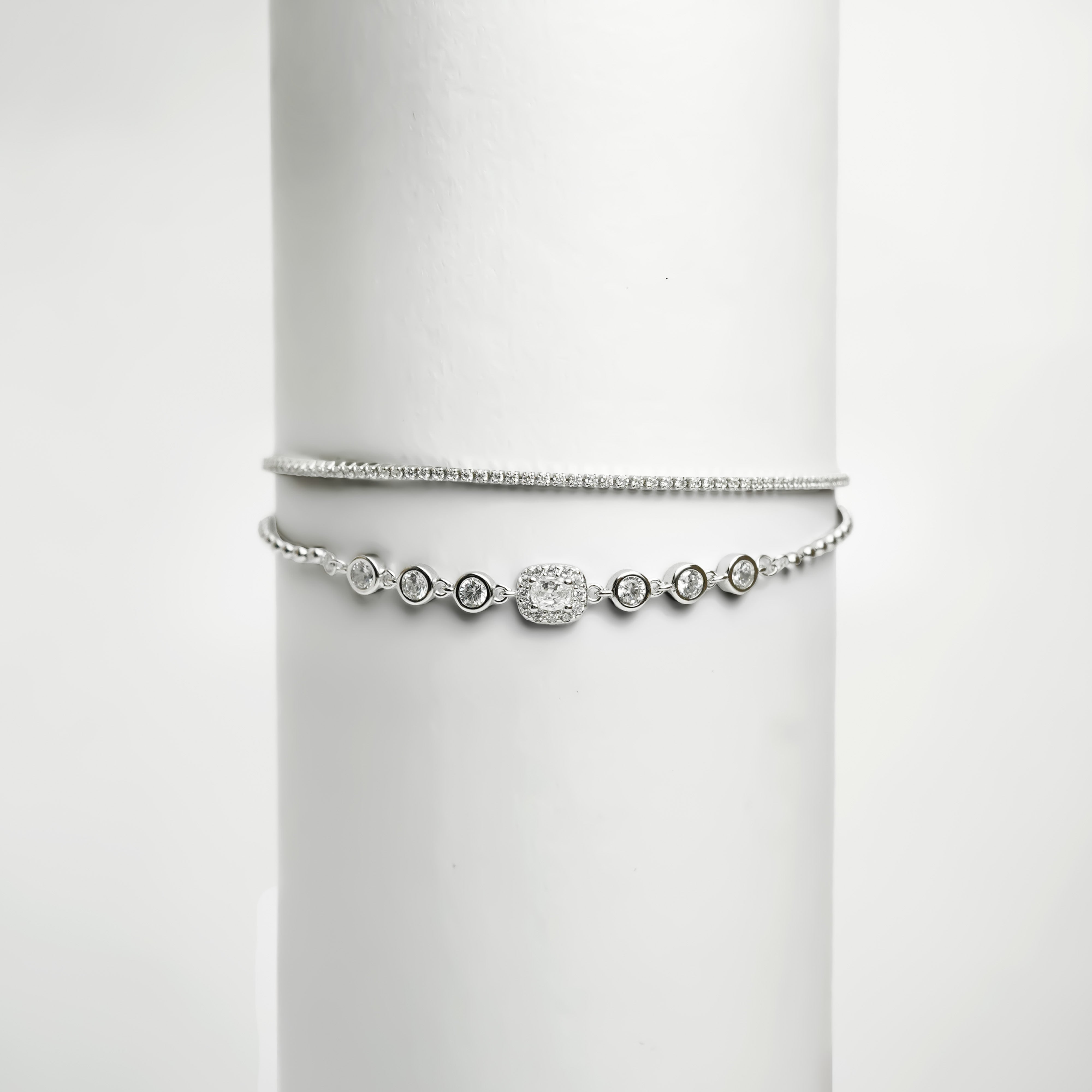 Queen’s Spark Bracelet