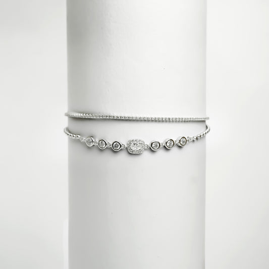 Queen’s Spark Bracelet