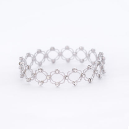 Convertible Ring To Bracelet