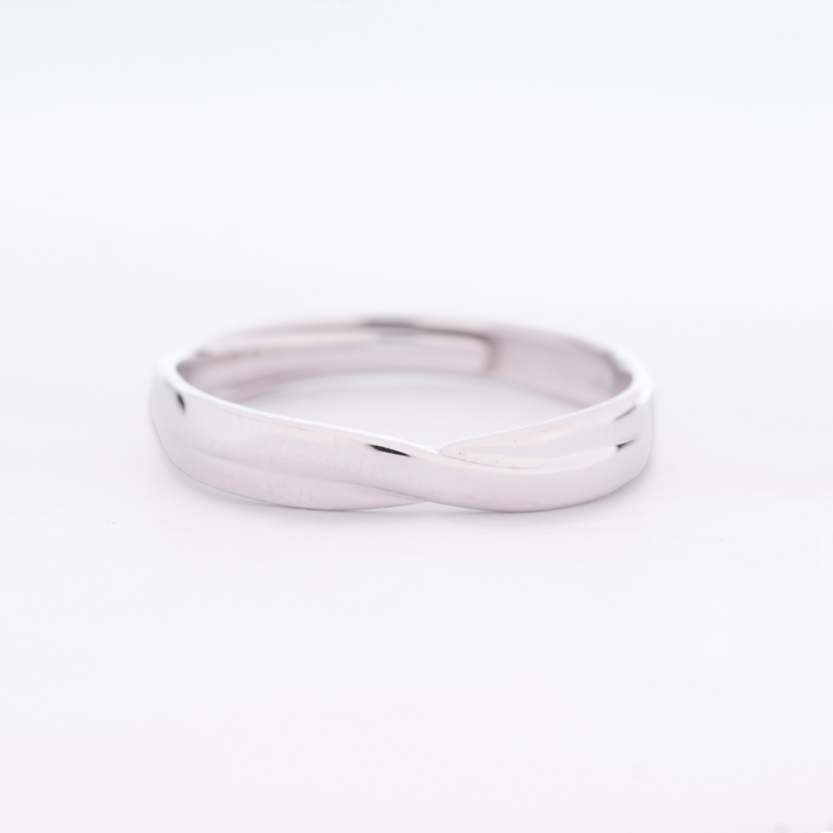 Classic Silver Band Ring