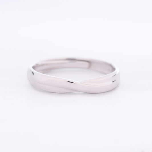 Classic Silver Band Ring