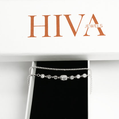 Queen’s Spark Bracelet