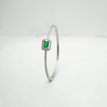 Regal Green Bracelet