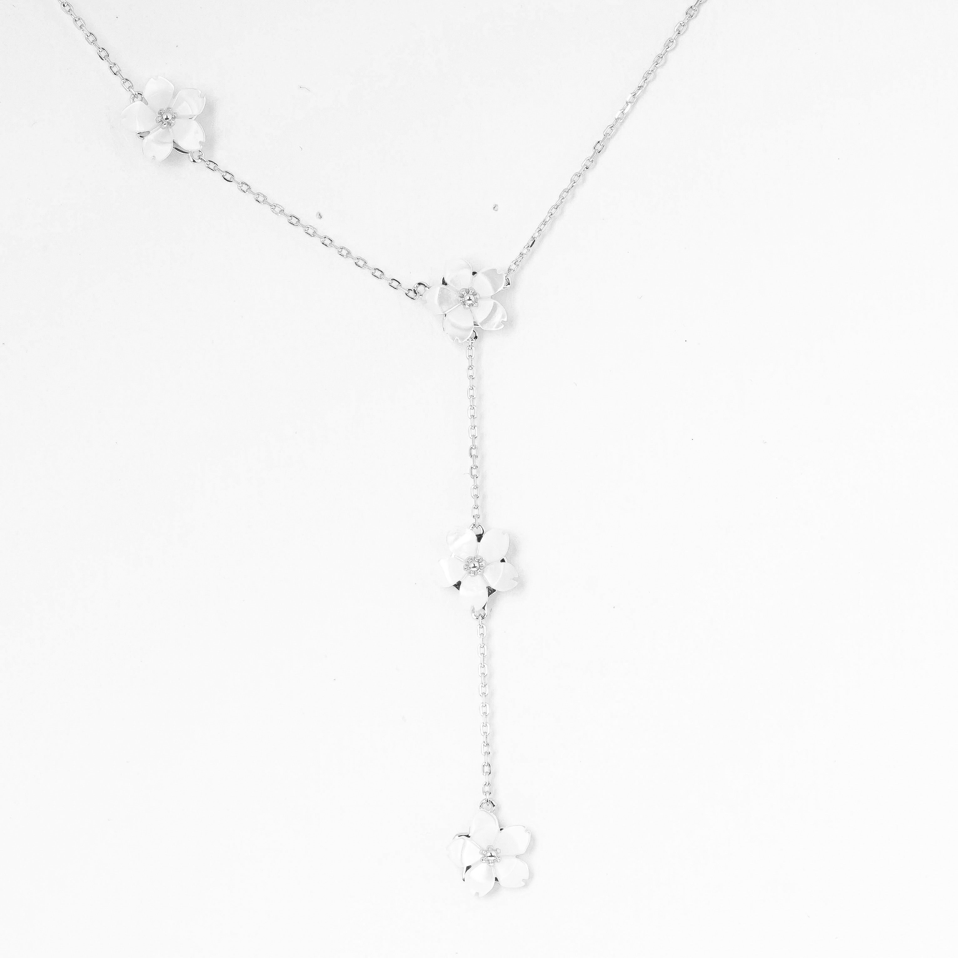 Petal Elegance Necklace