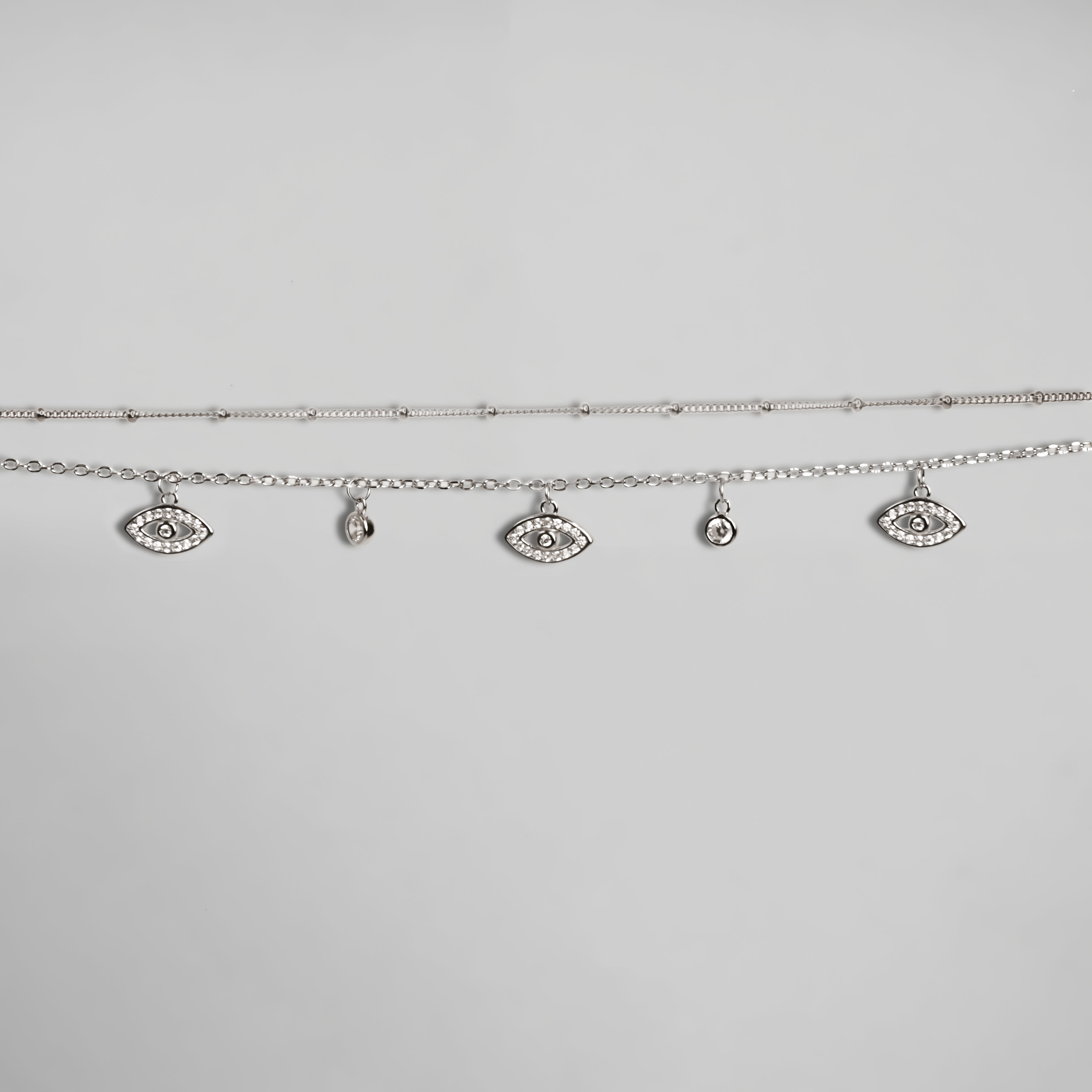 Guardian Eye Single Anklet