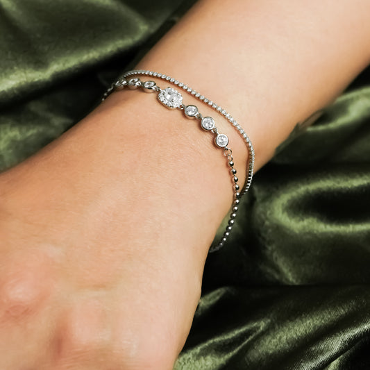 Queen’s Spark Bracelet