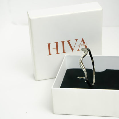 Wave Crystal Bracelet