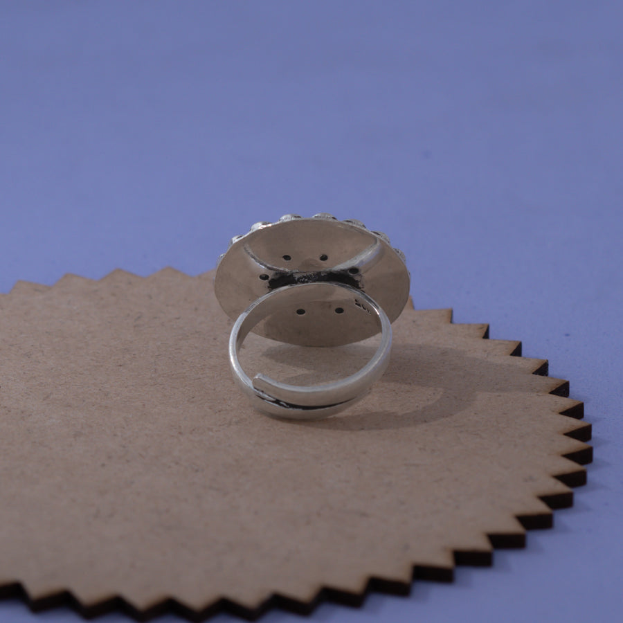 Eternal Spark Ring
