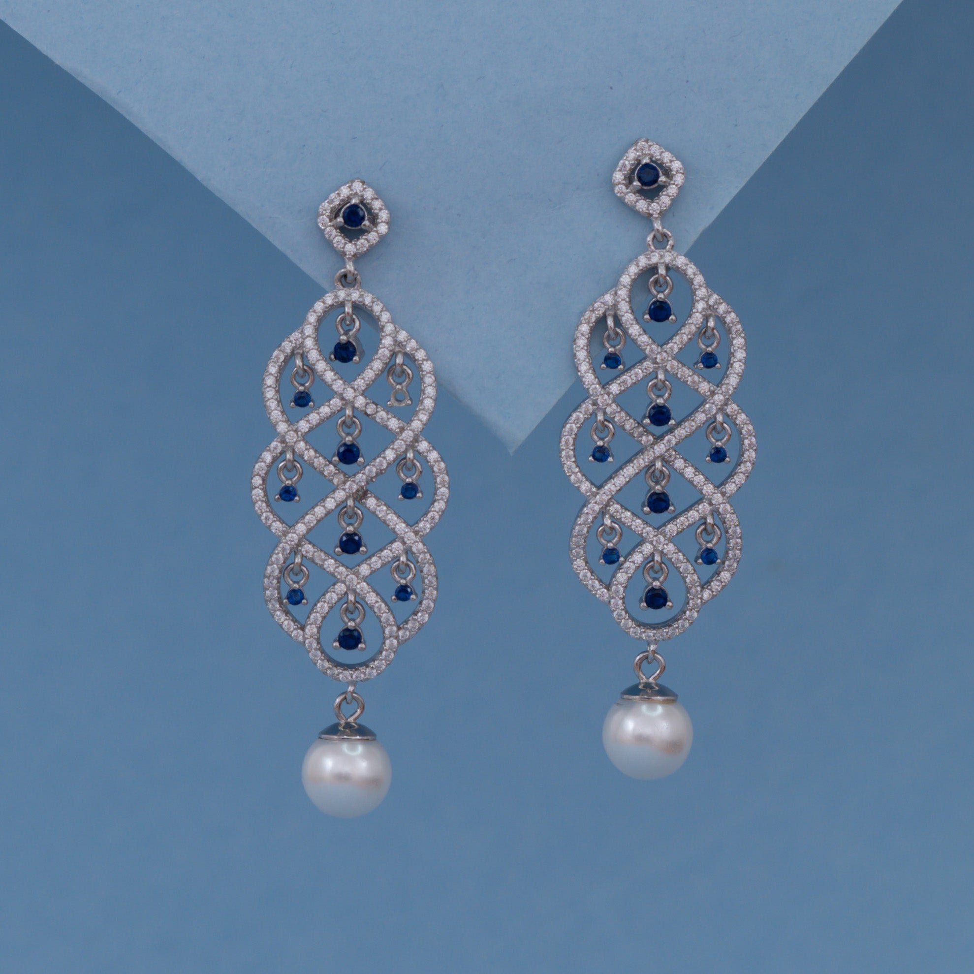 Chandelier Dangle Earrings