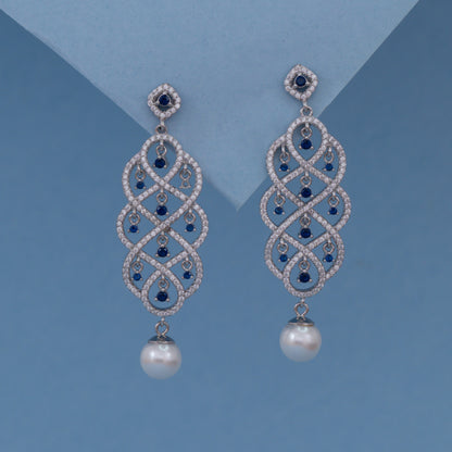 Chandelier Dangle Earrings