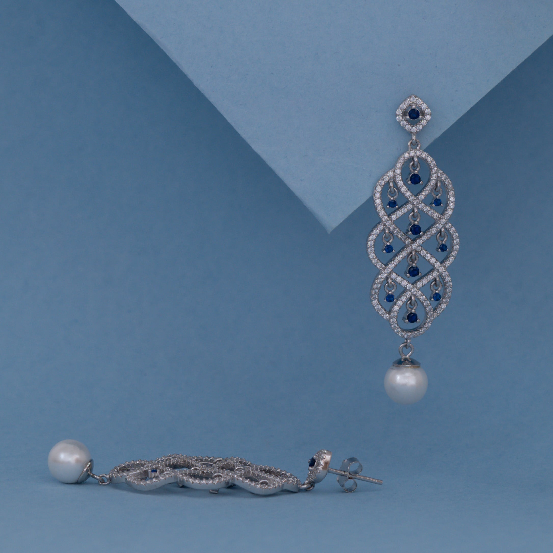 Chandelier Dangle Earrings