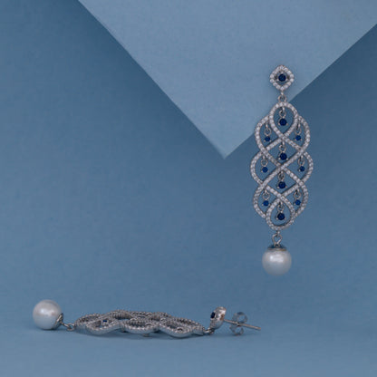 Chandelier Dangle Earrings