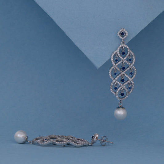 Chandelier Dangle Earrings