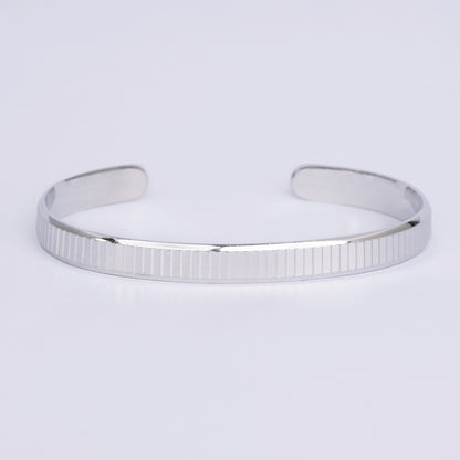 Edge Line Cuff Kada