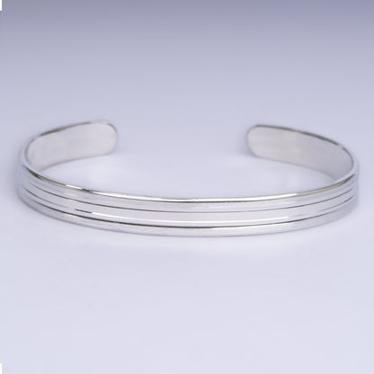 Twin Line Cuff Kada