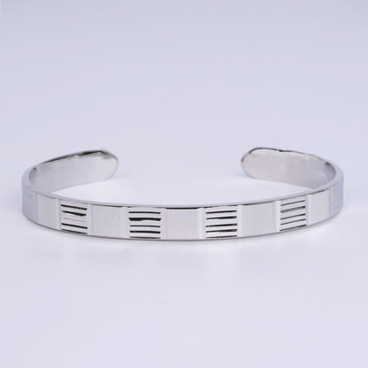 Urban Stripes Cuff Kada