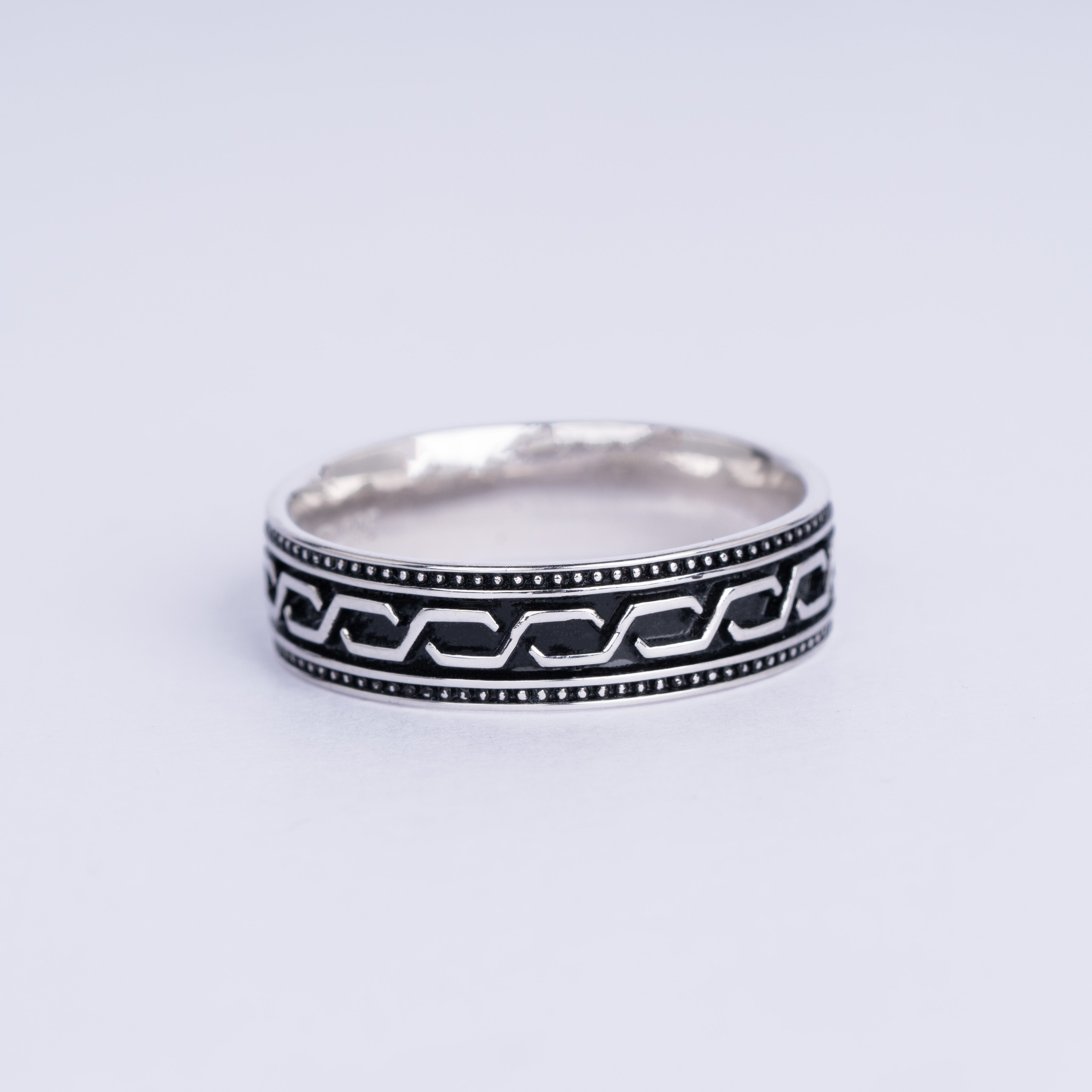 Heritage Band Ring