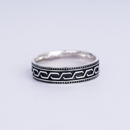 Heritage Band Ring