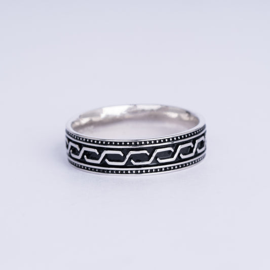 Heritage Band Ring