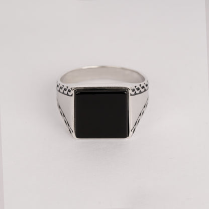 Black Titan Ring