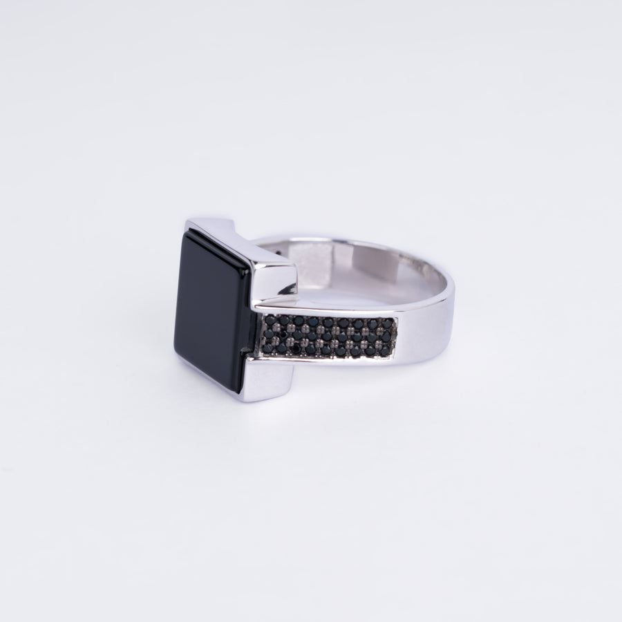 Classic Silver Ring