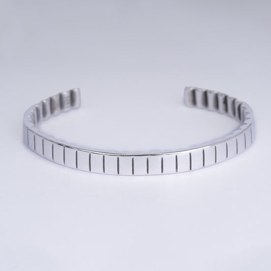 Ribbed Stretch Bracelet