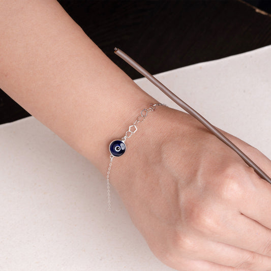 Nazar Charm Bracelet