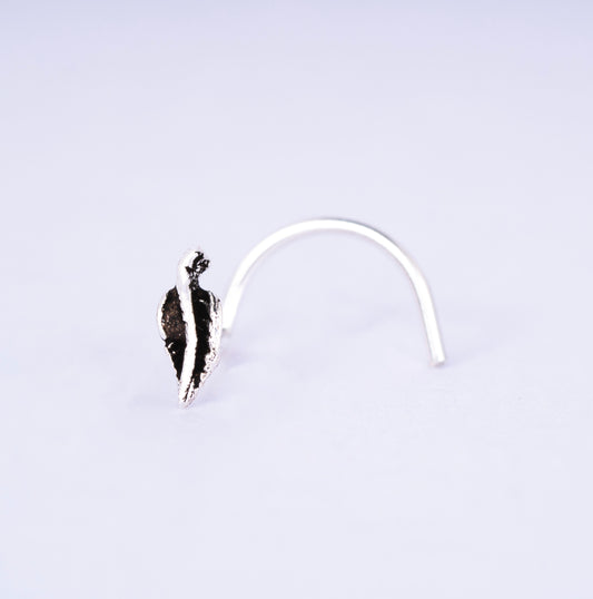 Leaf Nose Pin