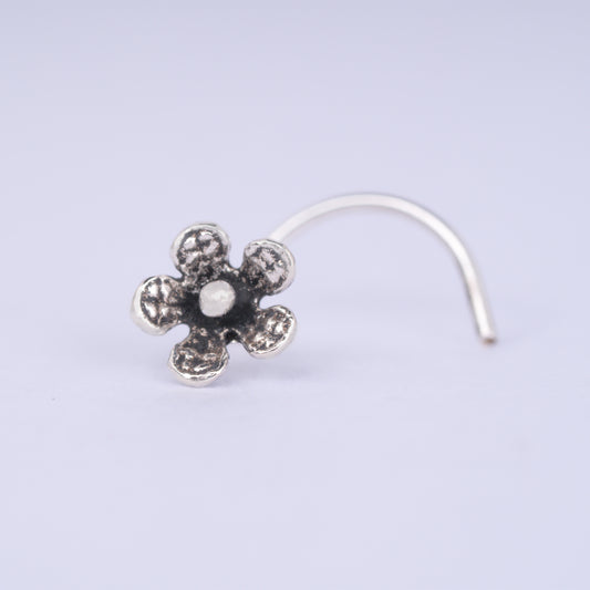 Cherry Blossom Nose Pin