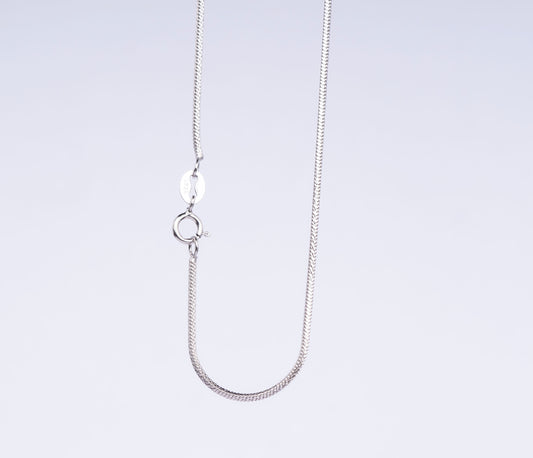 Silver Snake Chain