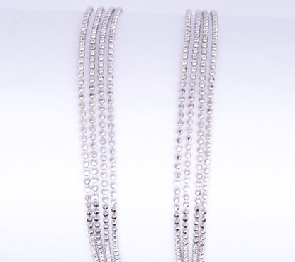 4-Layered Ball Link Chain