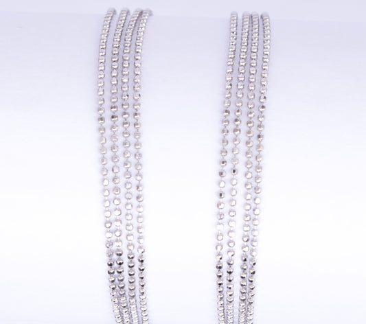 4-Layered Ball Link Chain