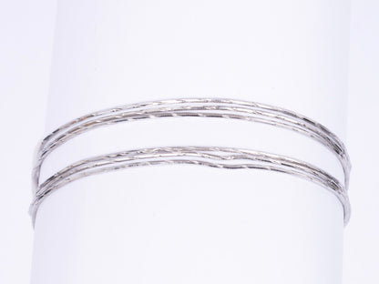 3-Layered Spiral Shine Chain