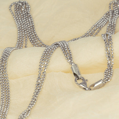 4-Layered Ball Link Chain