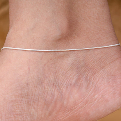 Snake Chain Anklet