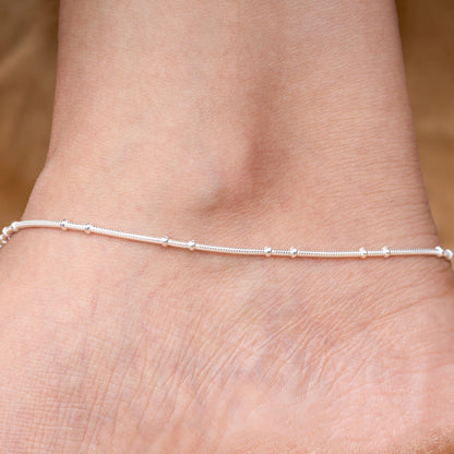 Accent Anklet