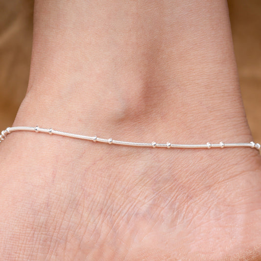 Accent Anklet