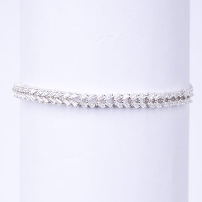 Radiant Leaves Bracelet