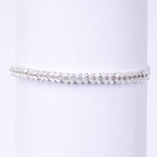 Radiant Leaves Bracelet