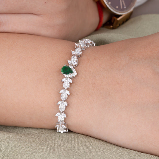 Forest Blossom Bracelet