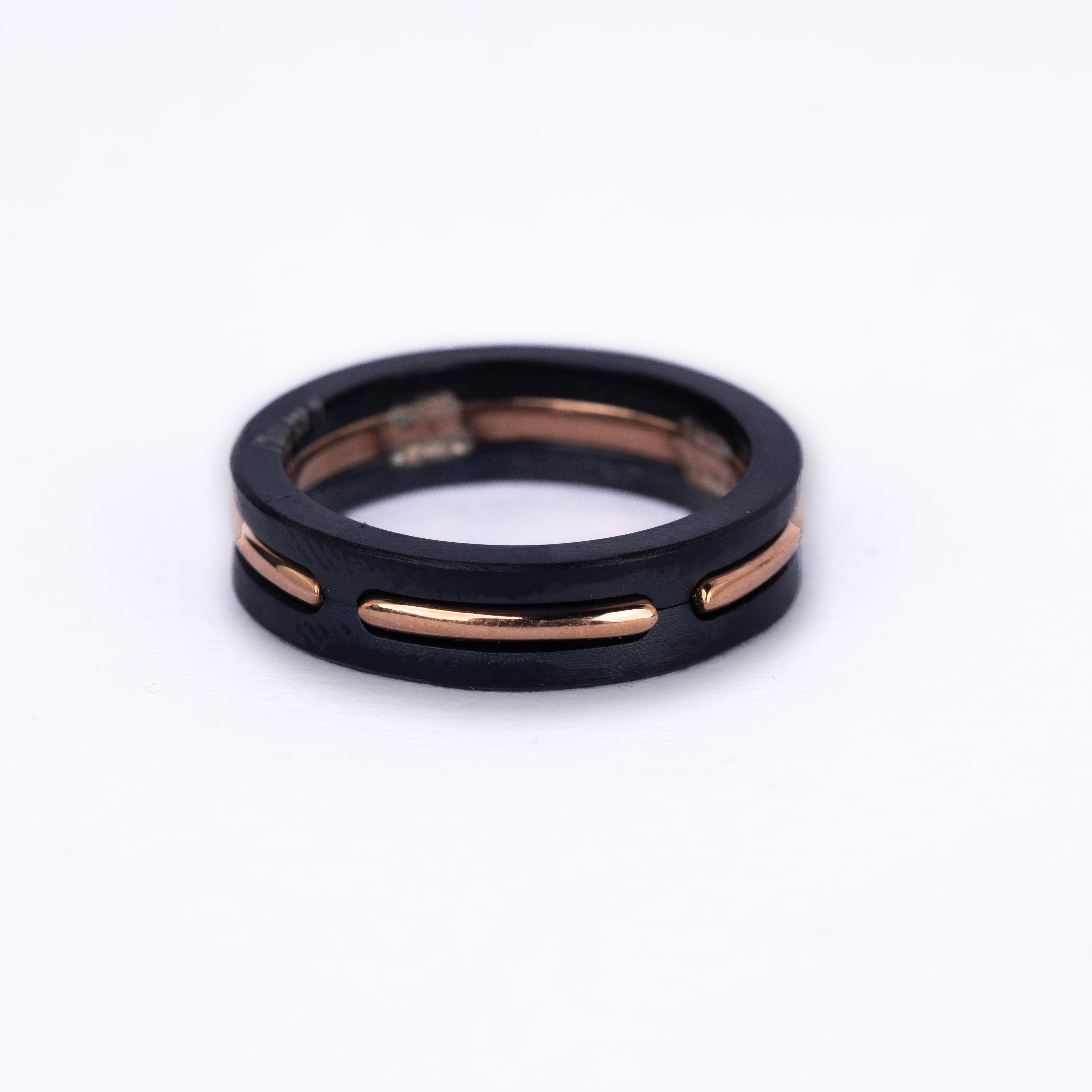 Eclipse Band Ring