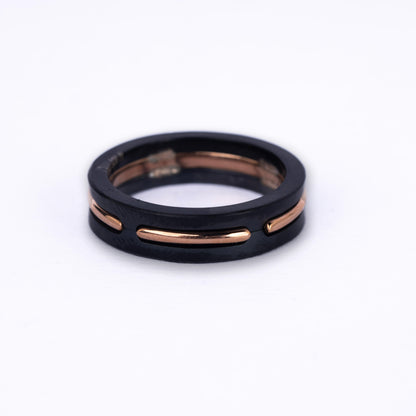 Eclipse Band Ring