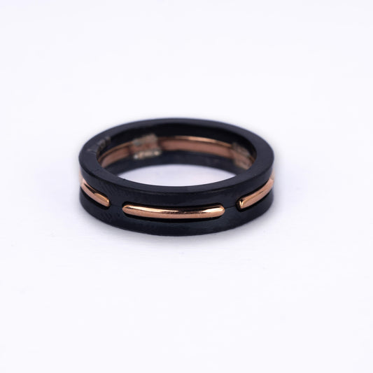 Eclipse Band Ring